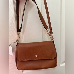 LC Lauren Conrad Haddie Knot Shoulder Bag